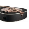 Ortega RRG40CE-DBK-L - gitara rezofoniczna - 11