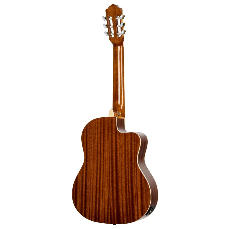 Ortega RCE141NT-L - gitara akustyczna - 5