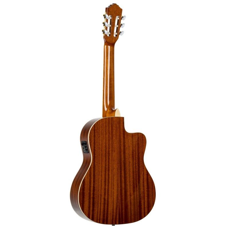 Ortega RCE141NT-L - gitara akustyczna - 6