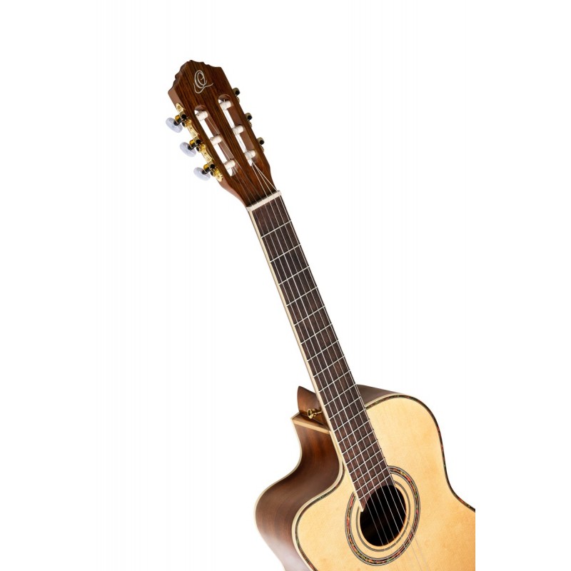 Ortega RCE141NT-L - gitara akustyczna - 7