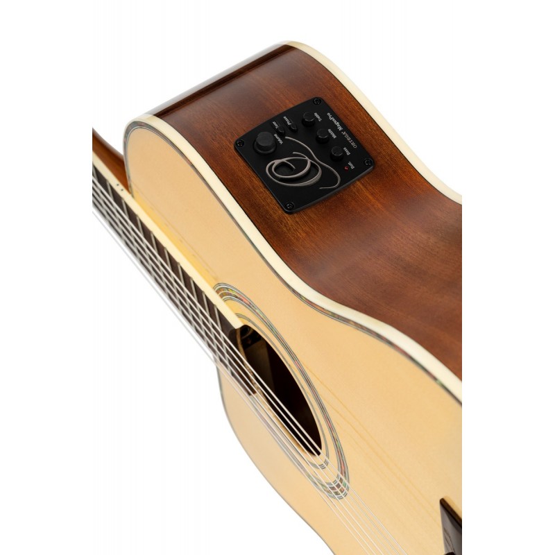 Ortega RCE141NT-L - gitara akustyczna - 11