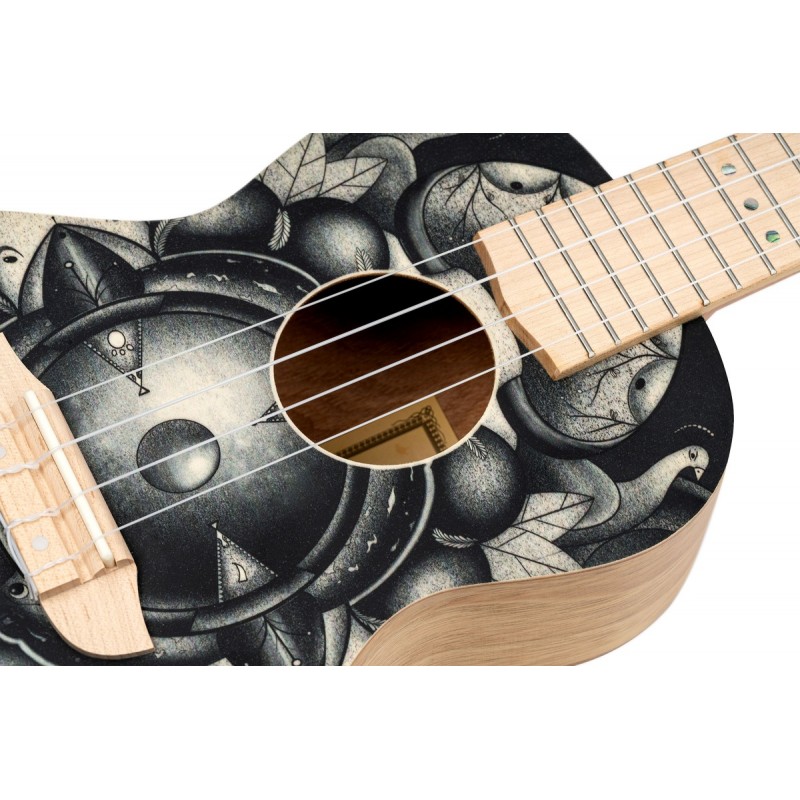 Ortega RUAR-BI - ukulele koncertowe - 10