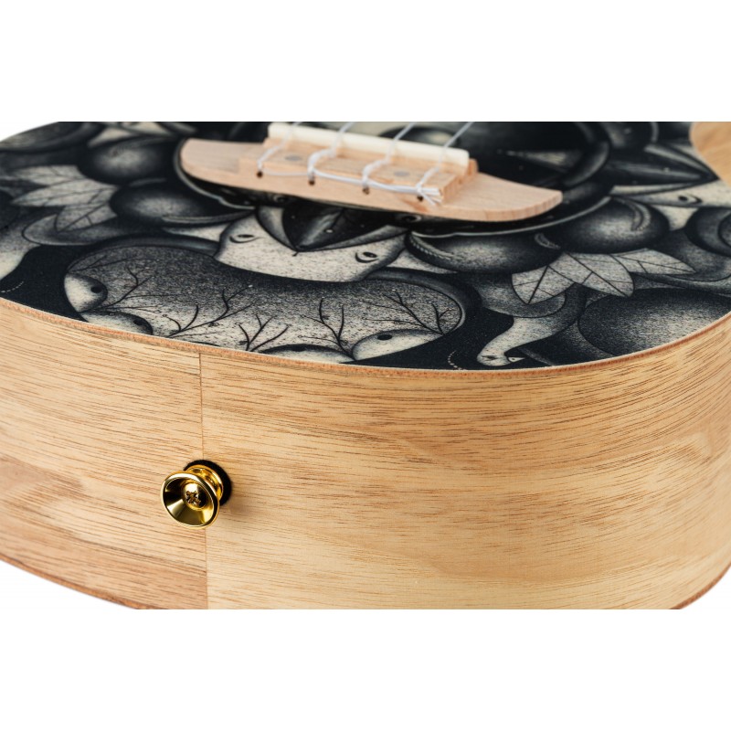 Ortega RUAR-BI - ukulele koncertowe - 12