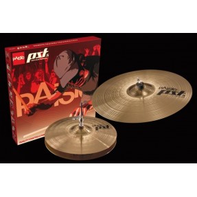 PAISTE 870591 PST 5 SET (14cdzsls18cdz) - zestaw talerzy