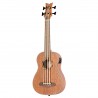 Ortega LIZZY-BS-GB-L - leworęczne ukulele basowe - 1