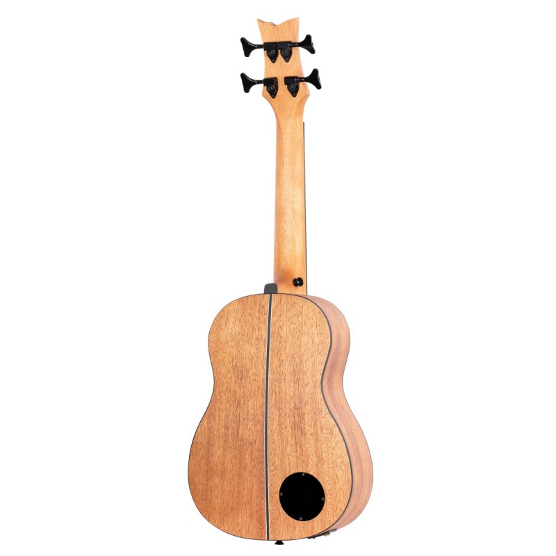 Ortega LIZZY-BS-GB-L - leworęczne ukulele basowe - 5