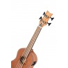 Ortega LIZZY-BS-GB-L - leworęczne ukulele basowe - 6