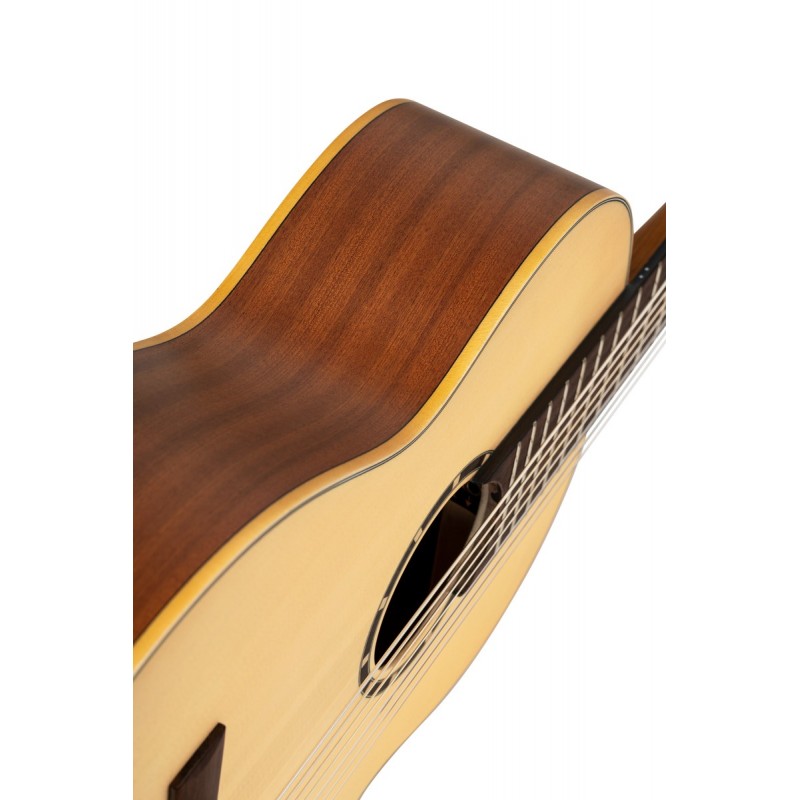 Ortega R133-7 - gitara akustyczna - 11