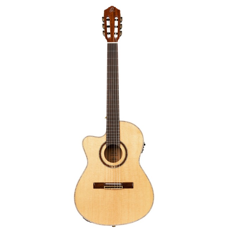 Ortega RCE138-T4-L - struny do gitary elektroakustycznej - 2