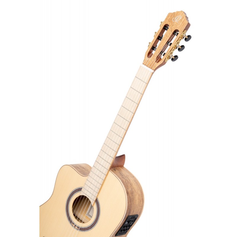Ortega TZSM-3-L - gitara klasyczna - 7