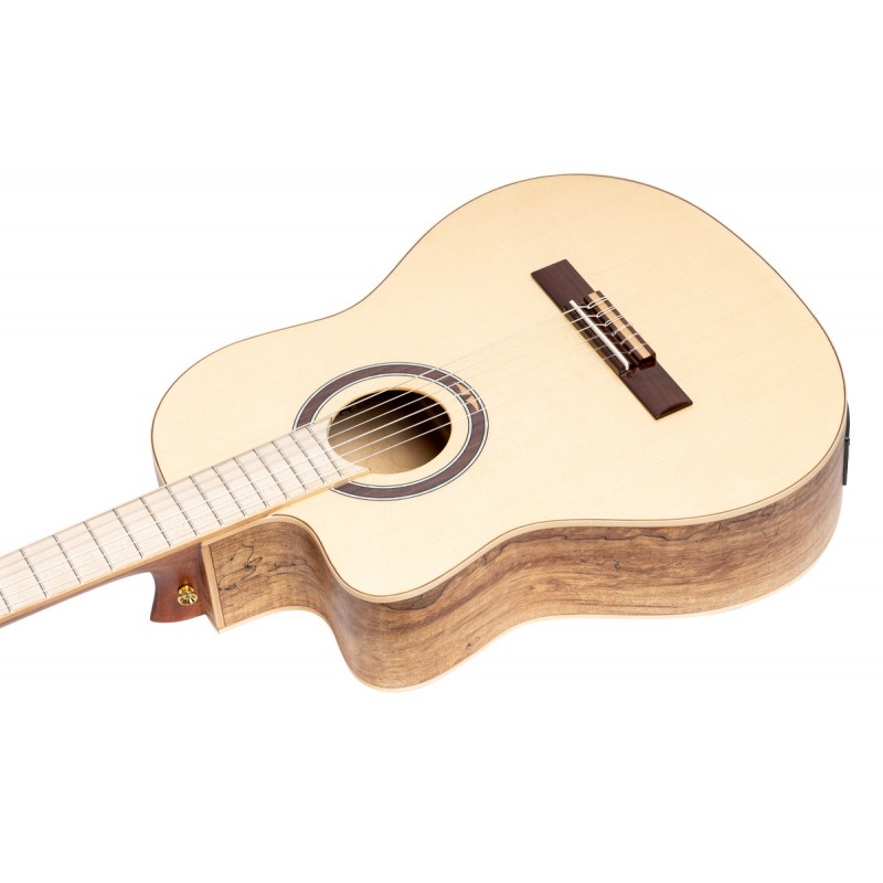 Ortega TZSM-3-L - gitara klasyczna - 8