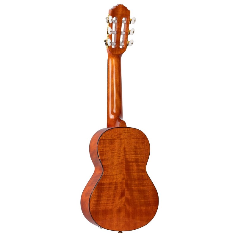 Ortega RGLE18FMH - struny do gitary guitarlele - 2