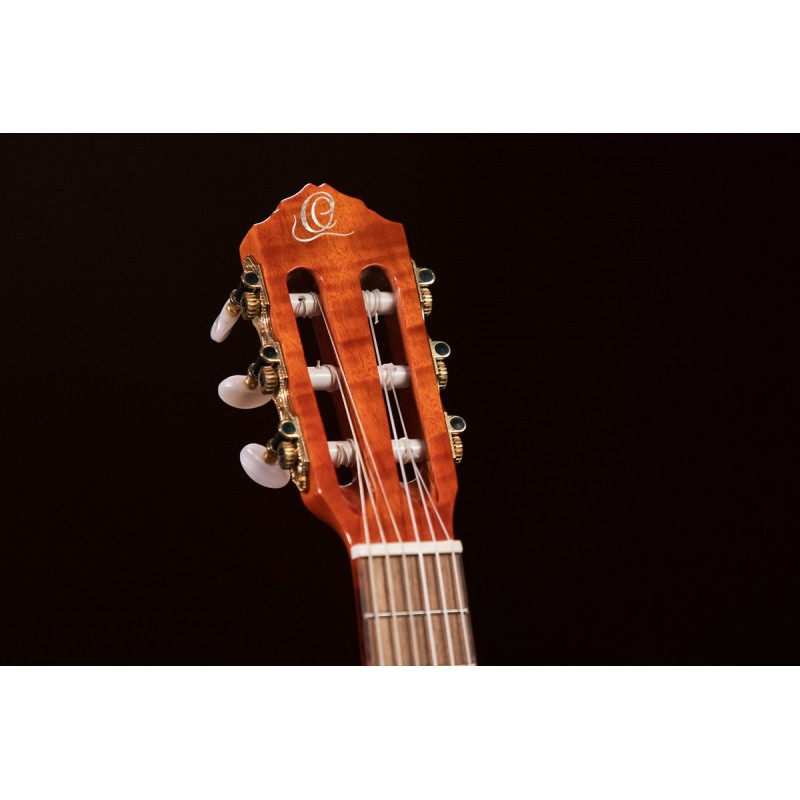Ortega RGLE18FMH - guitarlele - 5