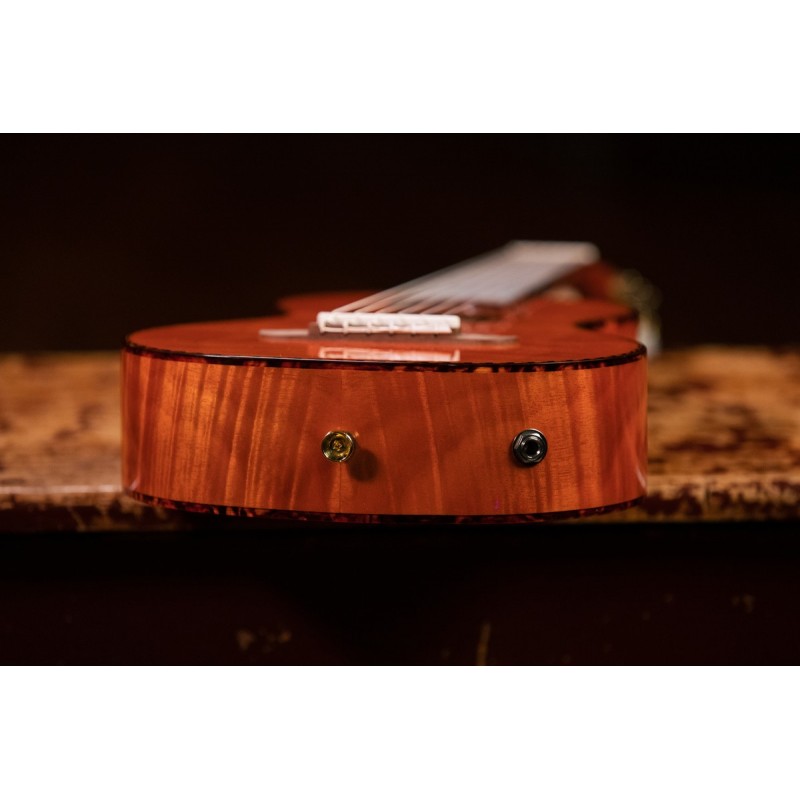 Ortega RGLE18FMH - guitarlele - 7