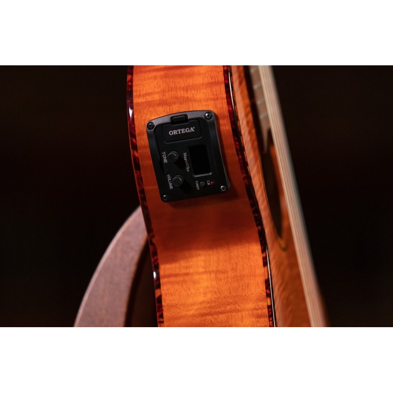 Ortega RGLE18FMH - guitarlele - 8