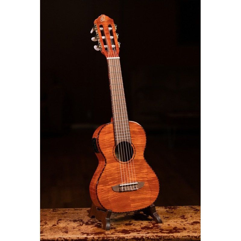 Ortega RGLE18FMH - guitarlele - 9