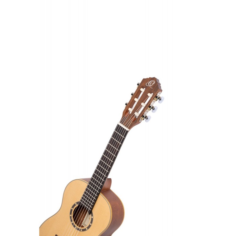 Ortega R121-1/4-L - gitara klasyczna 1/4 - 7