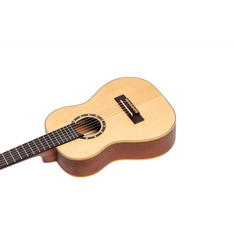 Ortega R121-1/4-L - gitara klasyczna 1/4 - 8