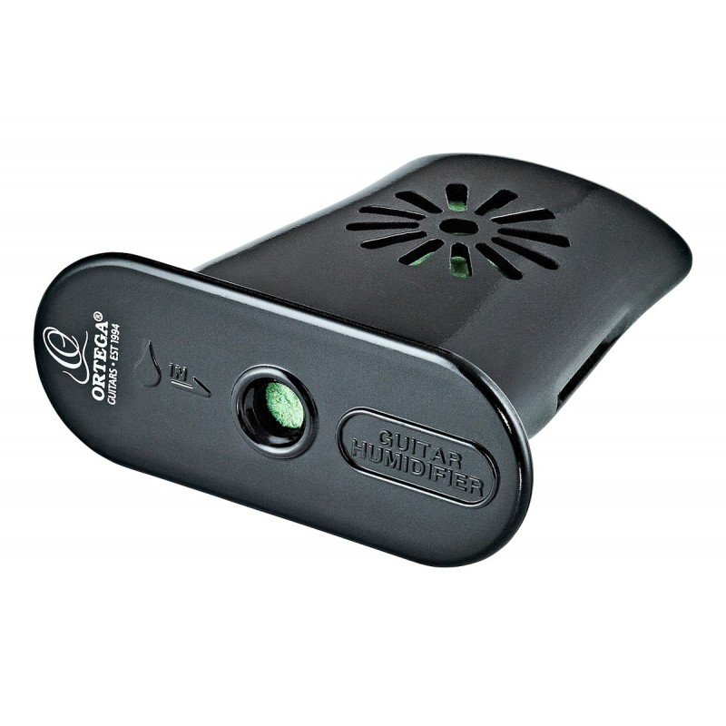 Ortega HUMIGT-BK - nawilżacz do gitary akustycznej - 1