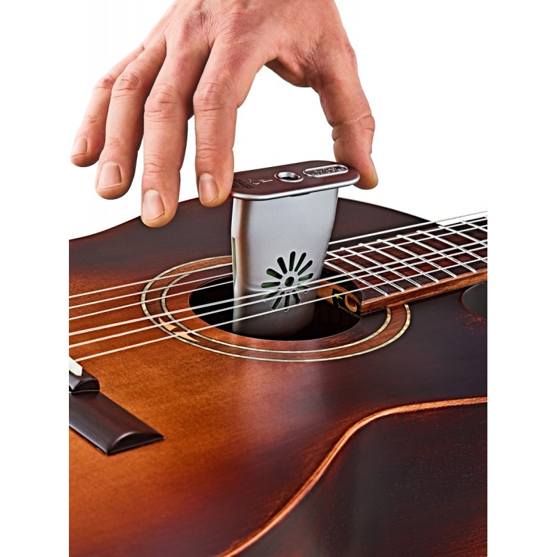 Ortega HUMIGT-BK - nawilżacz do gitary akustycznej - 3