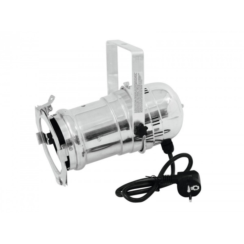 EUROLITE PAR-30 Spot silver - Obudowa