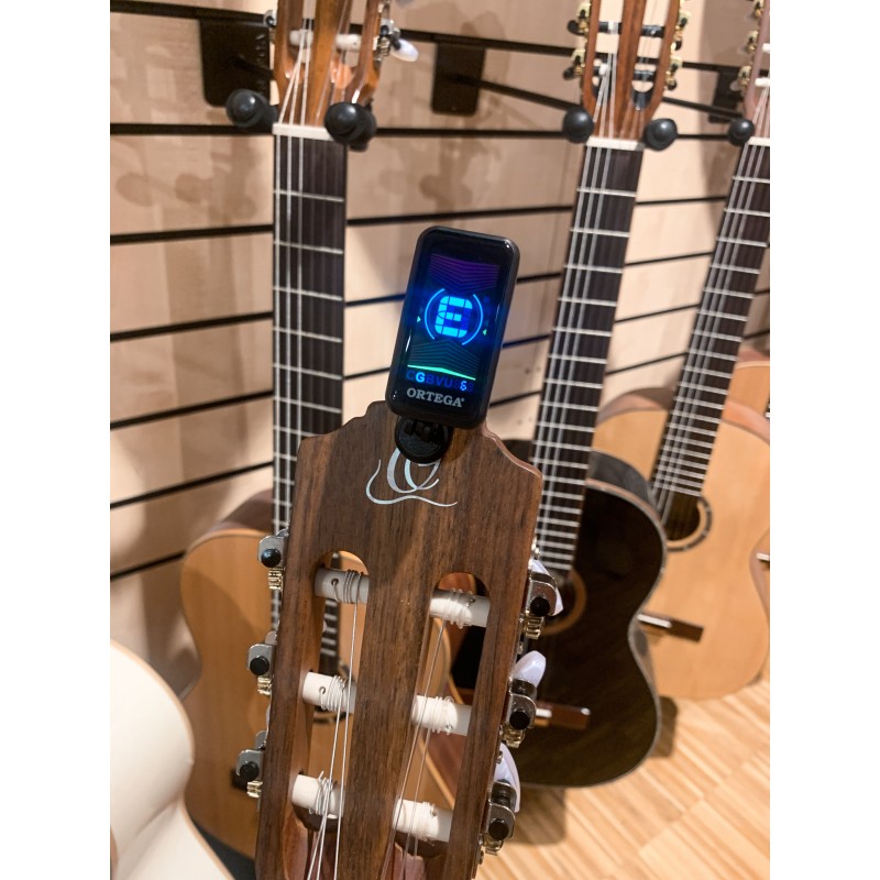 Ortega OET-BK - tuner, stroik gitarowy - 12