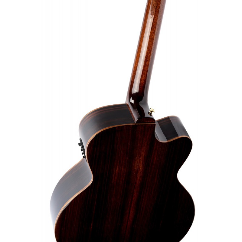 Ortega STRIPSU.ACB-L - leworęczny bas elektroakystyczny - 6