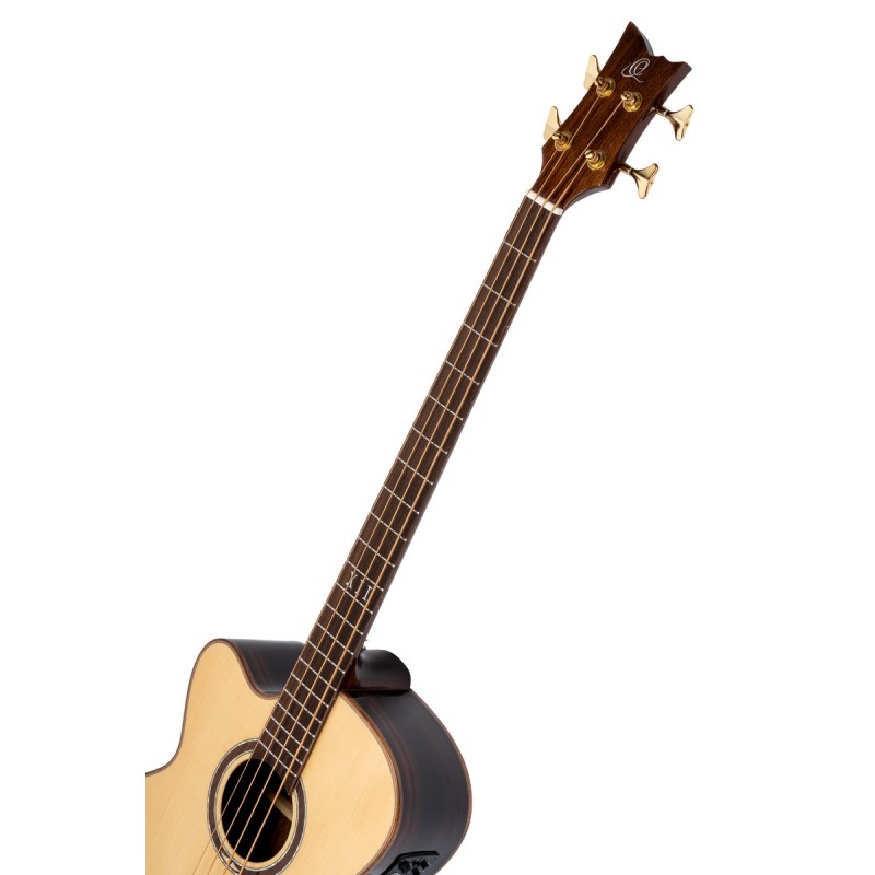 Ortega STRIPSU.ACB-L - leworęczny bas elektroakystyczny - 7