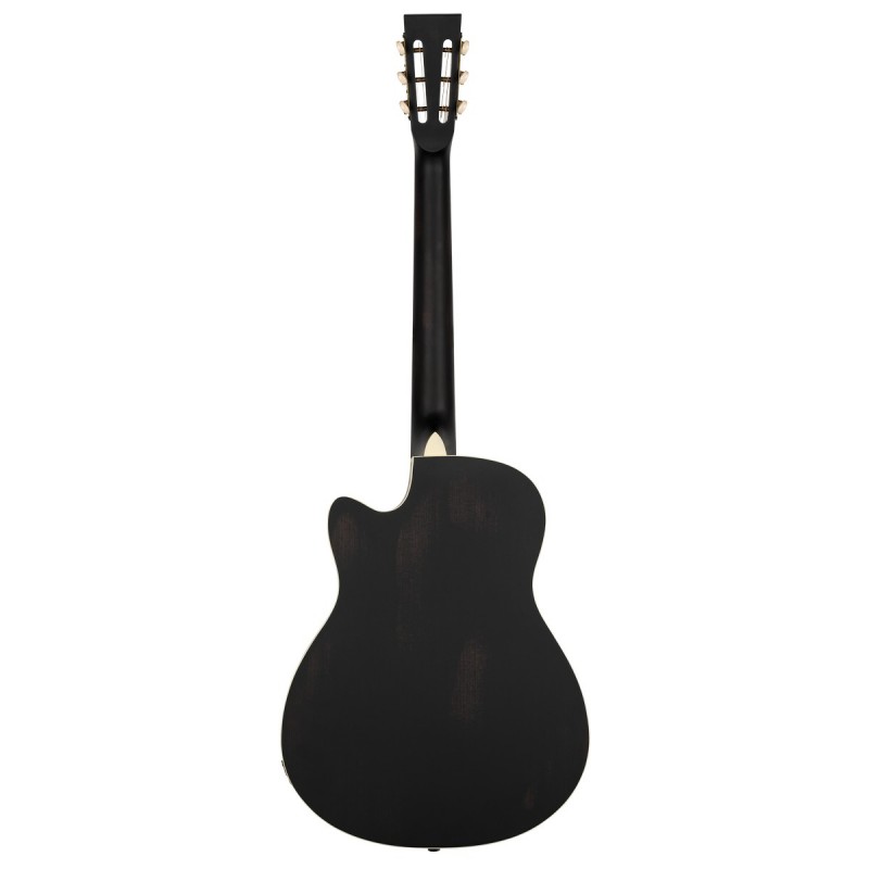 Ortega RRG40CE-DBK - gitara rezofoniczna - 4