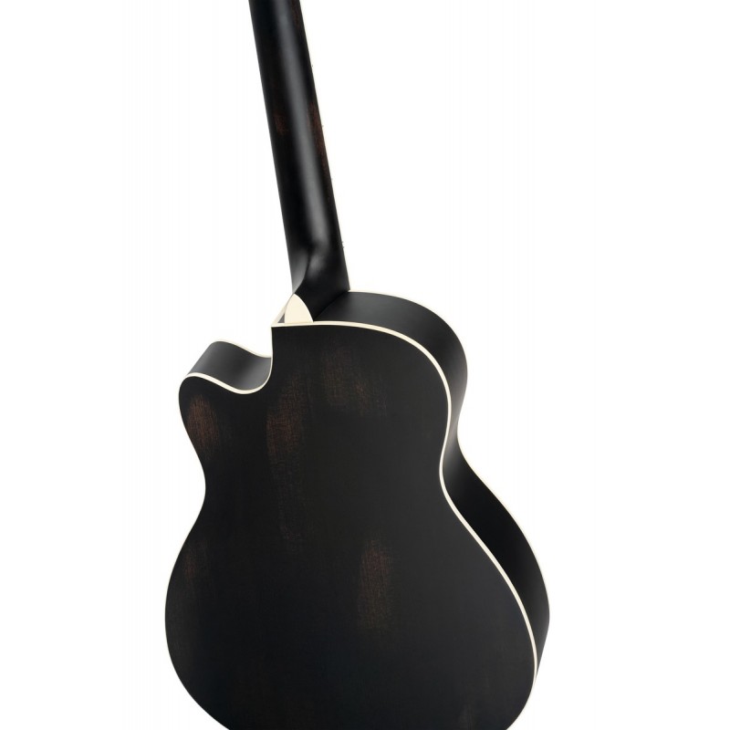 Ortega RRG40CE-DBK - gitara rezofoniczna - 9
