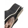 Ortega RRG40CE-DBK - gitara rezofoniczna - 10