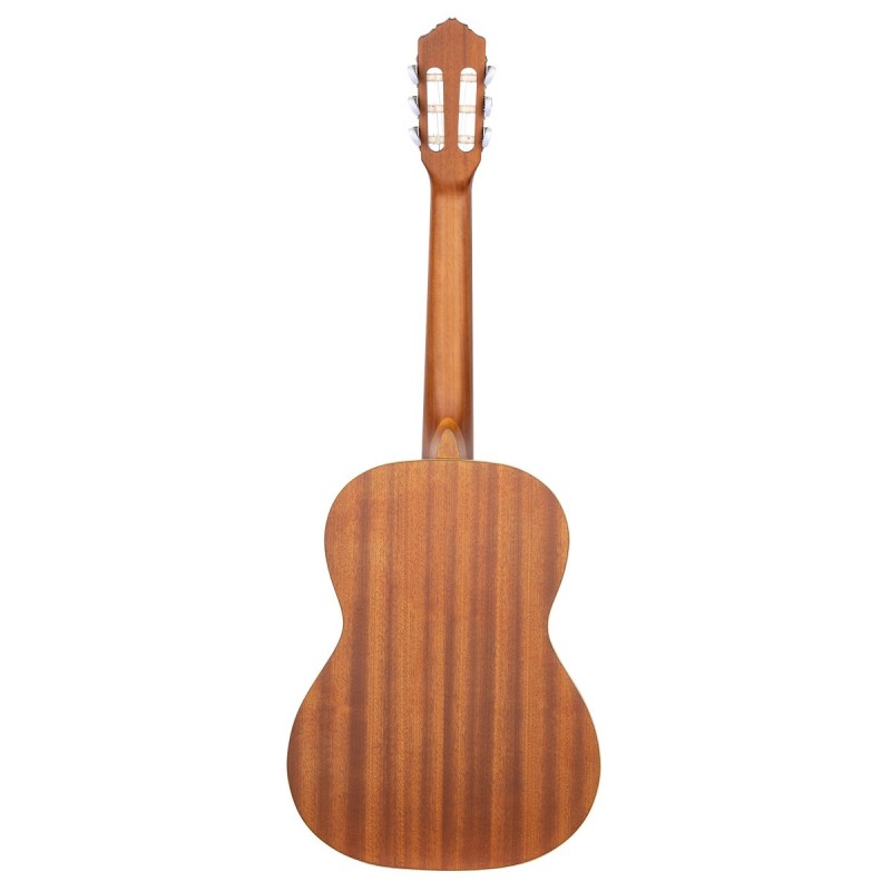 Ortega R122-7/8-L - gitara klasyczna 7/8 - 4