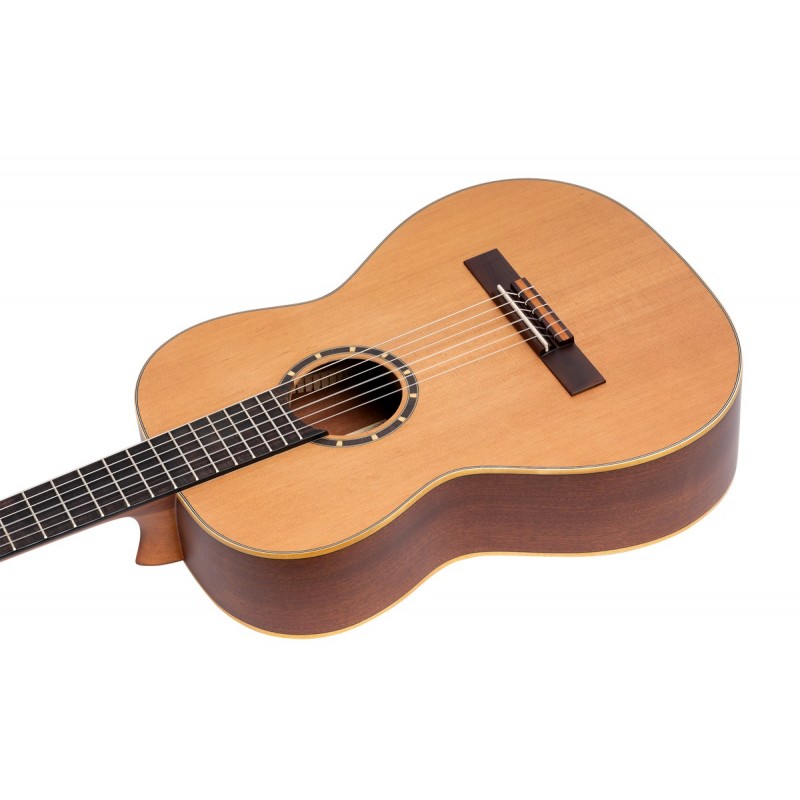 Ortega R122-7/8-L - gitara klasyczna 7/8 - 8