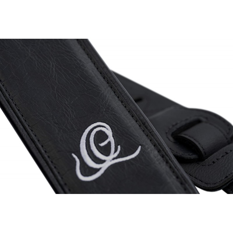 Ortega OSCL-3 - skórzany pasek do gitary - 3