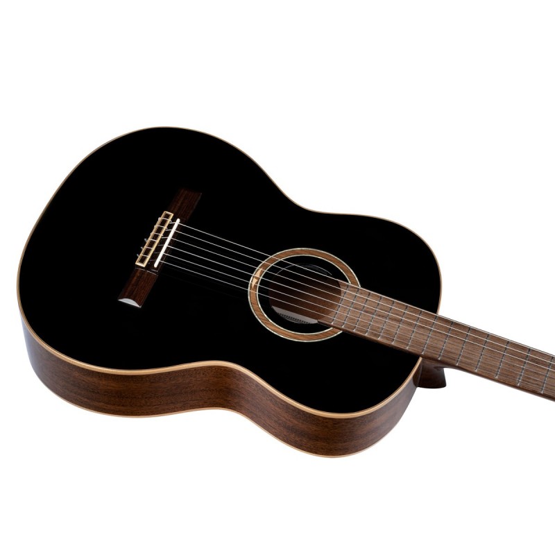 Ortega RE238SN-BKT - gitara klasyczna - 8