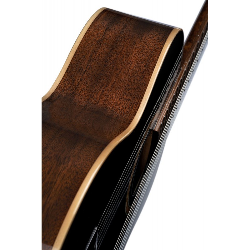 Ortega RE238SN-BKT - gitara klasyczna - 11