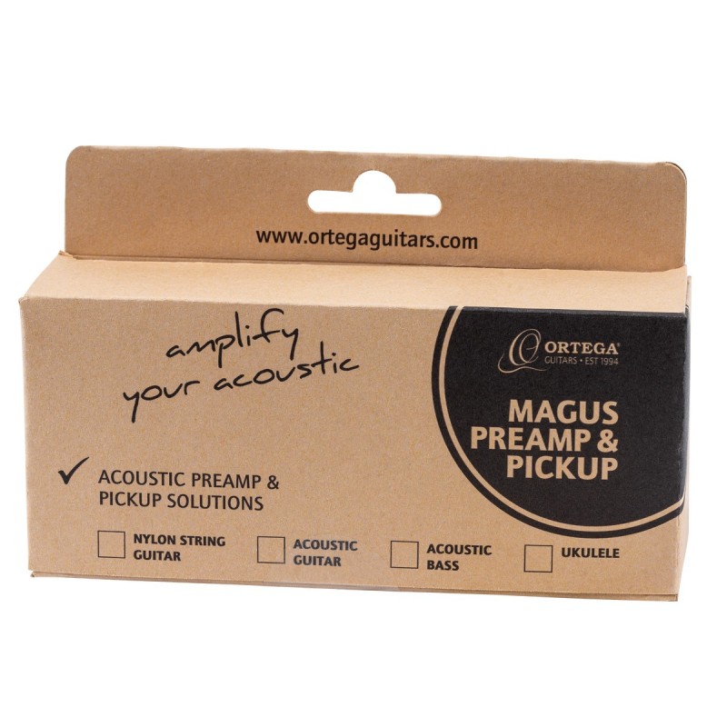 Ortega MAGUSFLY/U - przetworniki gitarowe - 3