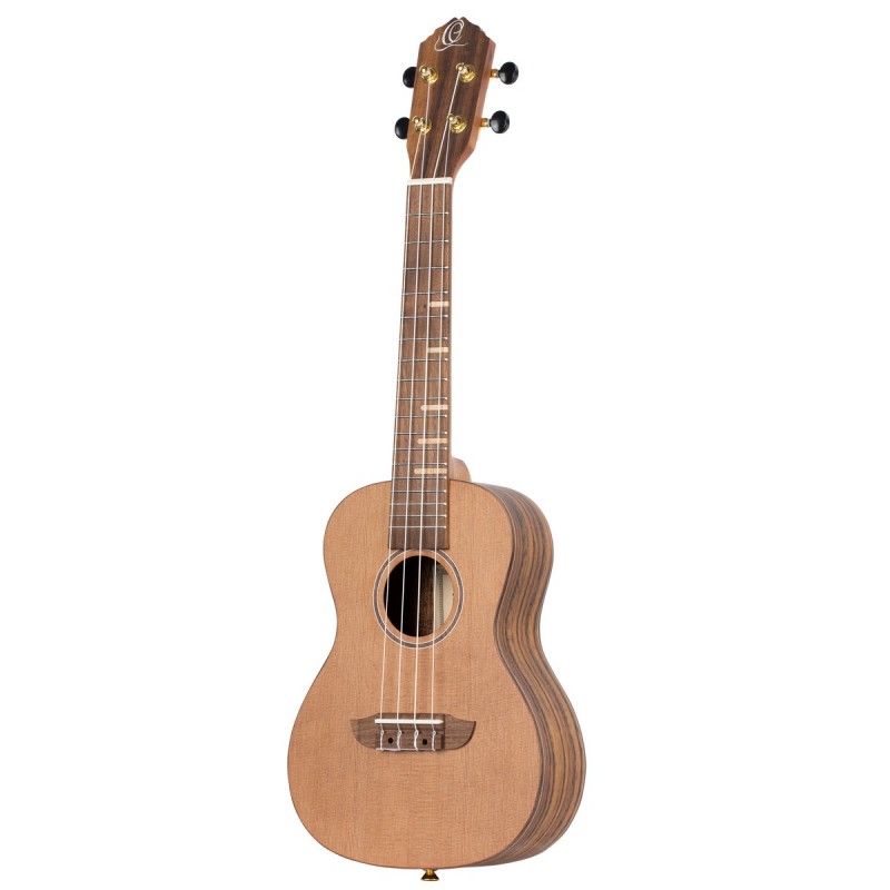 Ortega RUTI-CC-L - ukulele koncertowe - 1
