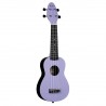 Ortega Keiki K2-LAF - ukulele sopranowe, zestaw Lavender Field - 2