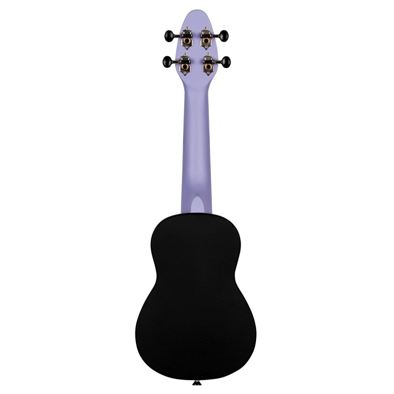 Ortega Keiki K2-LAF - ukulele sopranowe, zestaw Lavender Field - 5