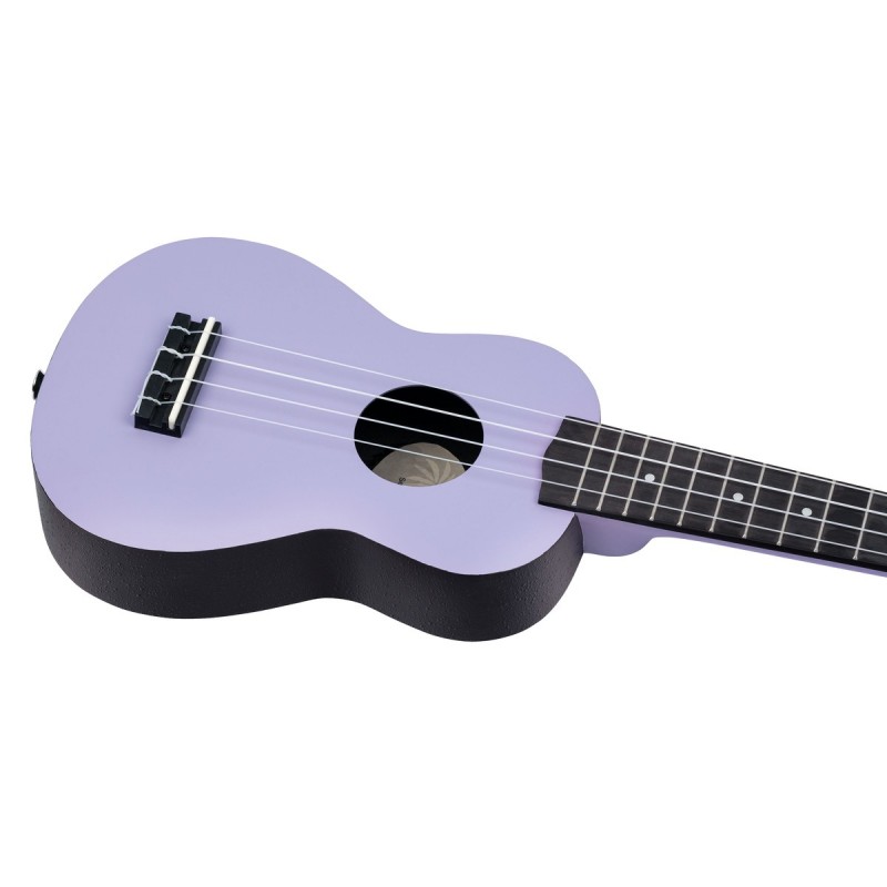 Ortega Keiki K2-LAF - ukulele sopranowe, zestaw Lavender Field - 9