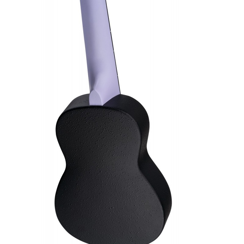 Ortega Keiki K2-LAF - ukulele sopranowe, zestaw Lavender Field - 10