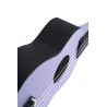 Ortega Keiki K2-LAF - ukulele sopranowe, zestaw Lavender Field - 12