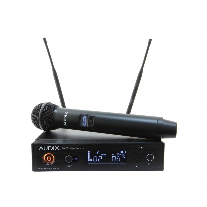 AUDIX AP41 OM5 - Zestaw bezprzewodowy do ręki