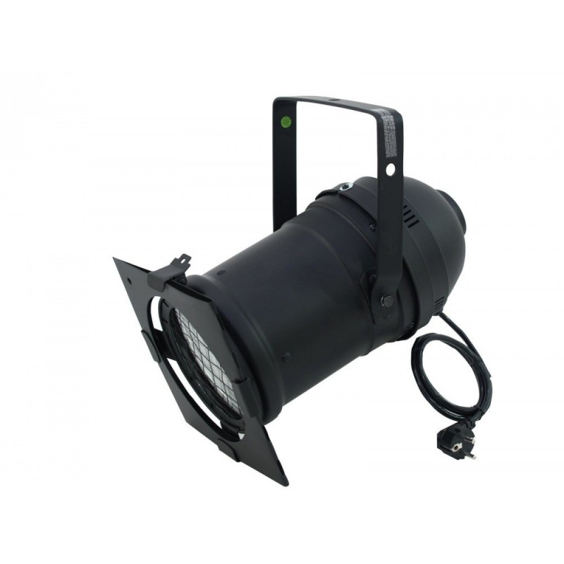 EUROLITE PAR-56 Spot CDM150 bk - Obudowa PAR