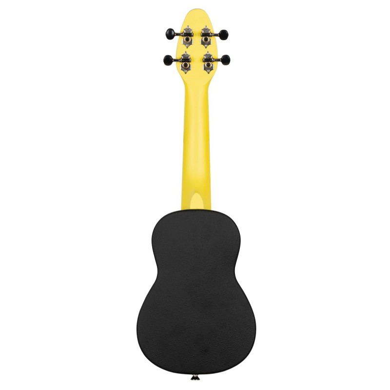 Ortega Keiki K2-LGR - ukulele sopranowe, zestaw Lemon Grass - 5