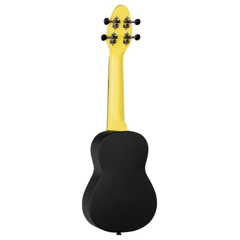 Ortega Keiki K2-LGR - ukulele sopranowe, zestaw Lemon Grass - 7