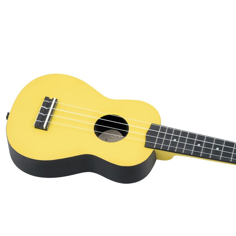 Ortega Keiki K2-LGR - ukulele sopranowe, zestaw Lemon Grass - 9