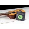 Ortega UKABK-SO - struny do ukulele sopranowego (.024/.026) - 3