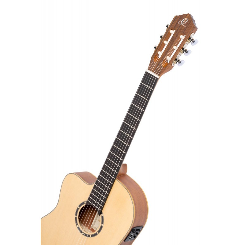 Ortega RCE125SN-L - gitara elektroklasyczna - 7